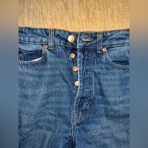 Doen Diana Jean in BLEU D'HIER WASH